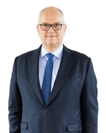 Portrait of Rainer Neske