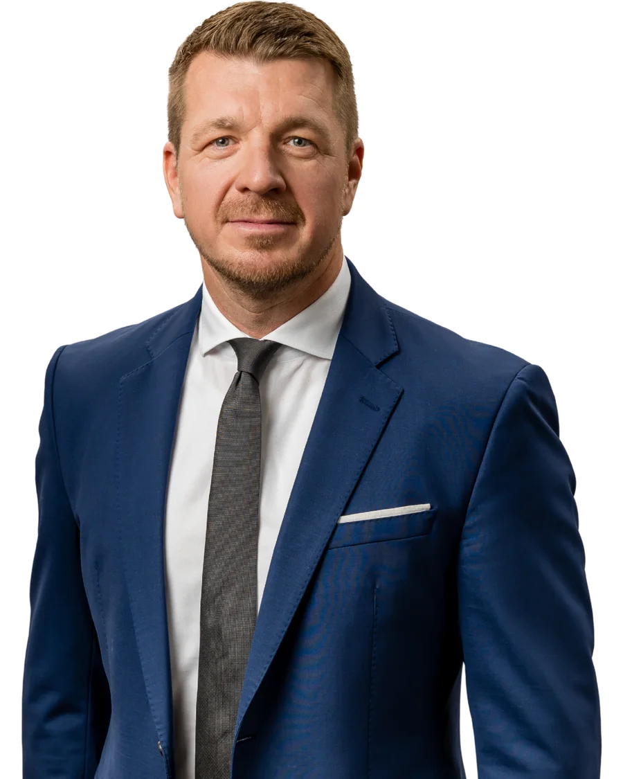 Portrait of Stefan Rühl