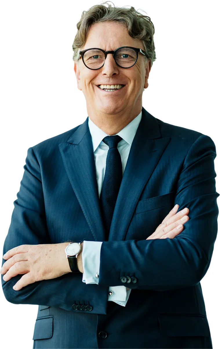 Portrait of Stefan Wintels