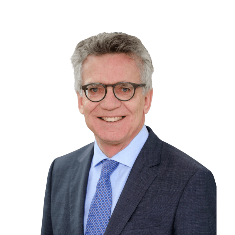Thomas de Maizière